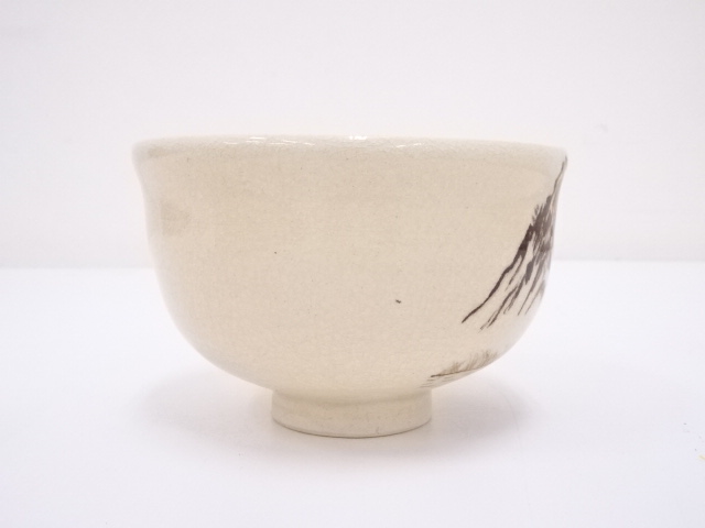 道具 ] - 道具 輝山造 白薩摩茶碗 | ネットショップ圭 netshop Kei